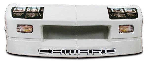 92 IROC Z Nose White Plastic - Burlile Performance Products
