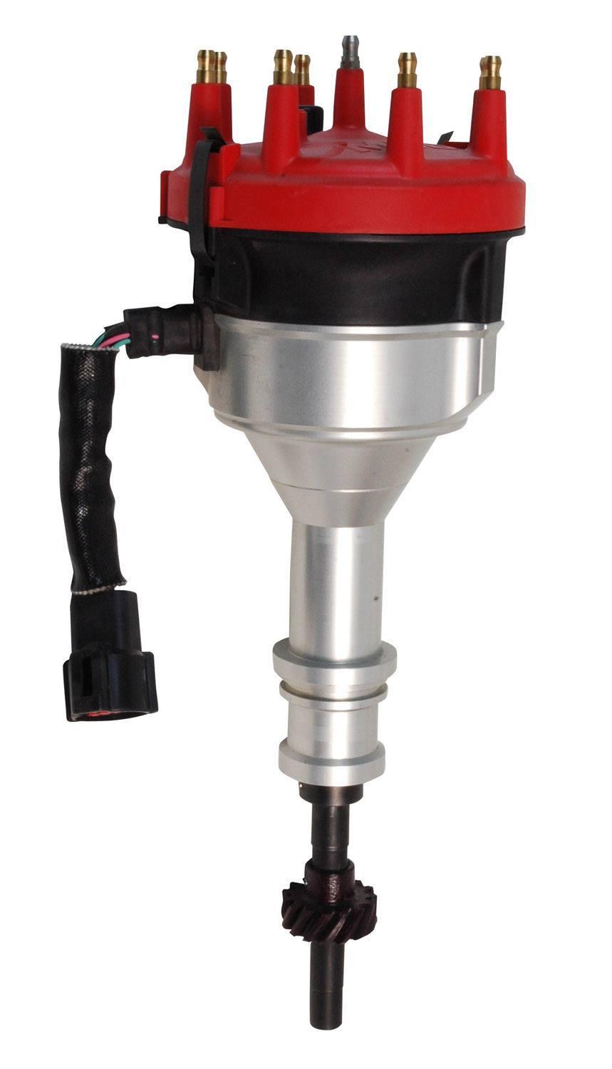 94-95 Ford 5.0L Billet Distributor - Burlile Performance Products