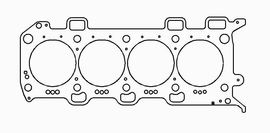 94mm RH MLS Head Gasket .040 Ford 5.0L Coyote - Burlile Performance Products