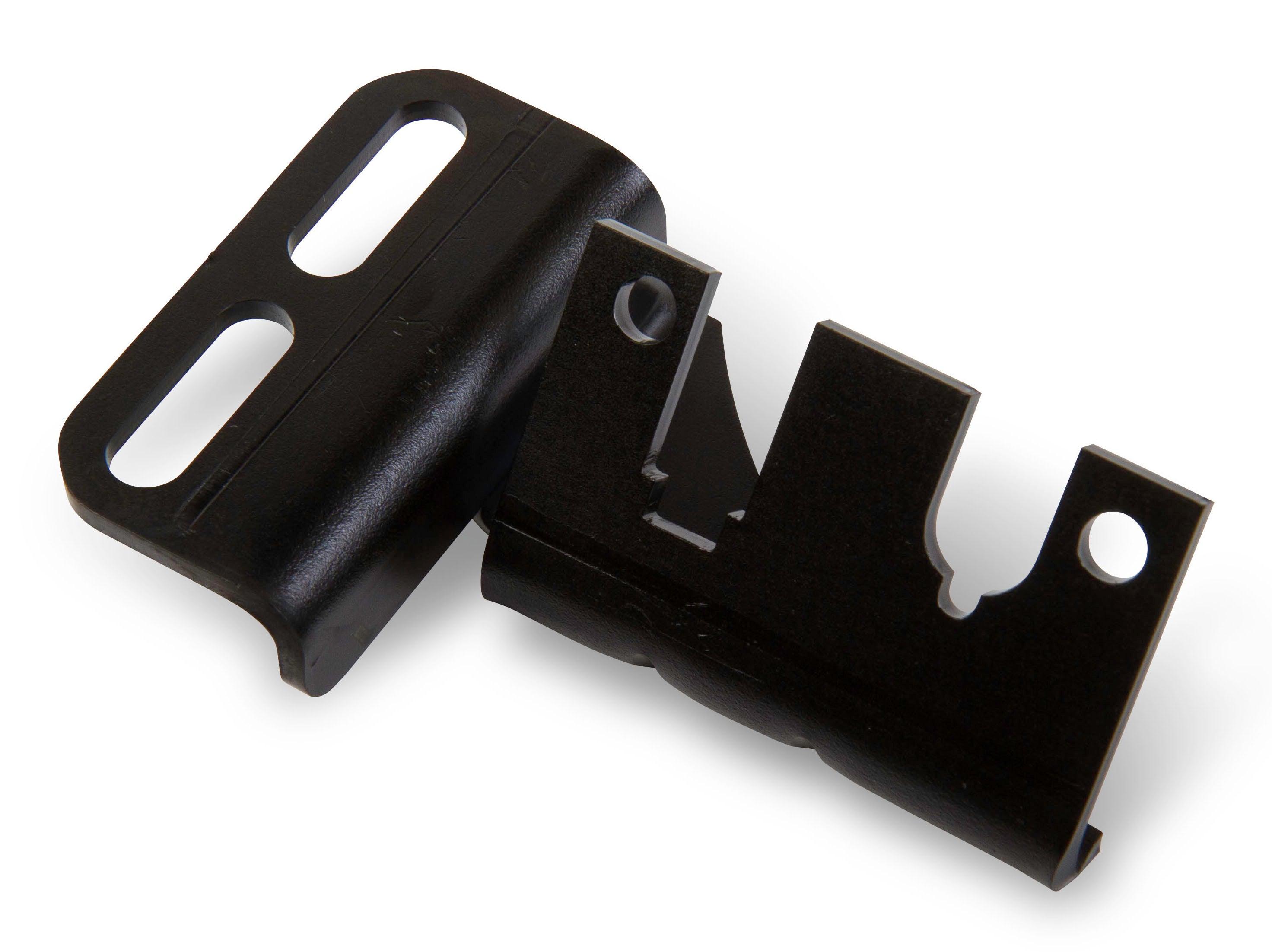 95 & 105MM TB CABLE BRAC KET FOR HI-RAM INTAKE - Burlile Performance Products