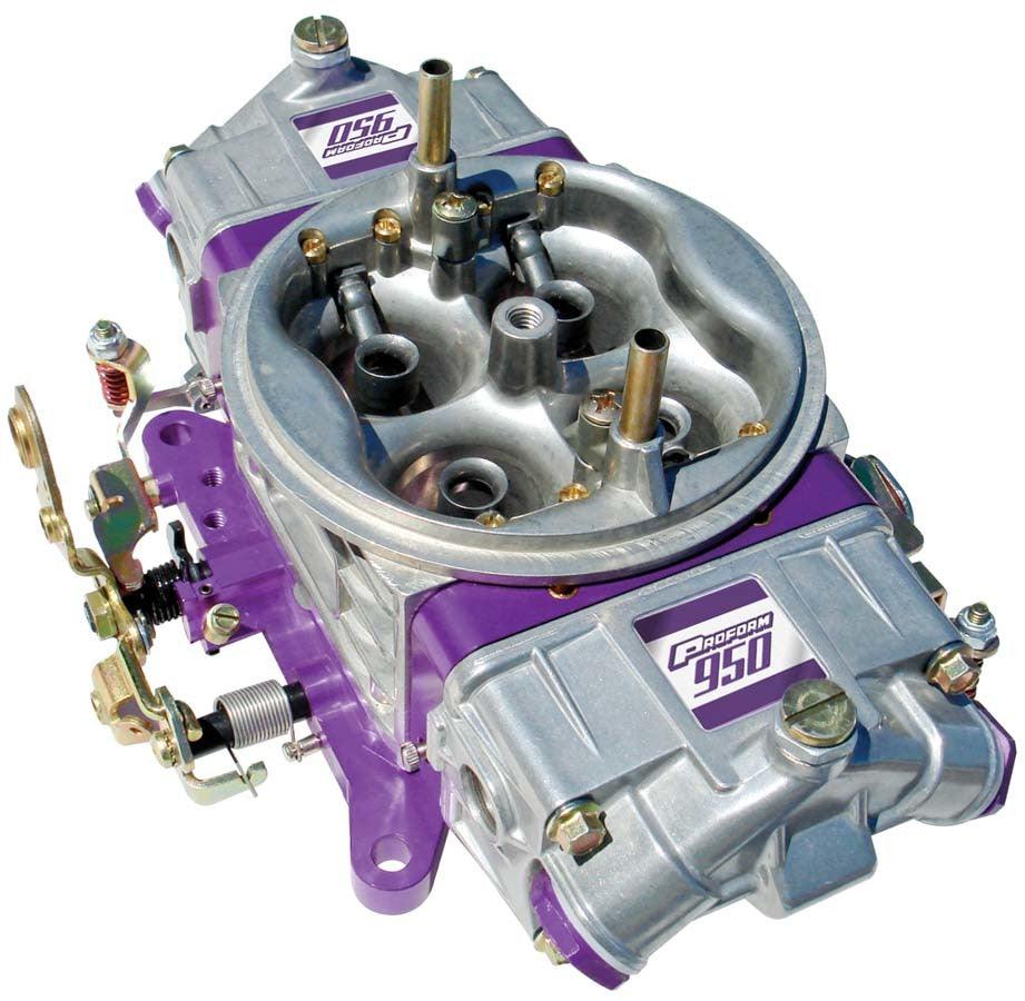 950CFM Race Series Carburetor - Burlile Performance Products