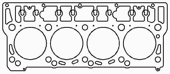 99mm MLX Head Gasket Ford 6.4L Diesel - Burlile Performance Products