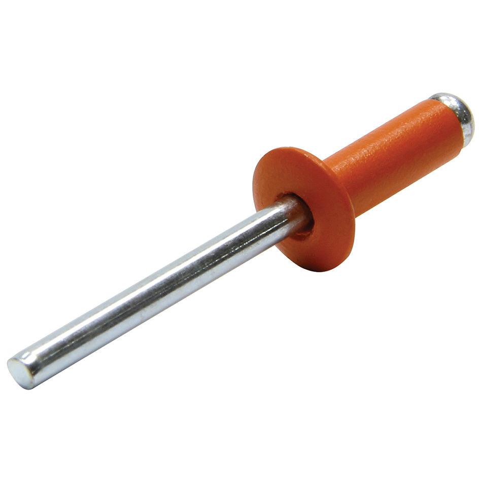 Sm Hd Rivet Orange 250pk - Burlile Performance Products