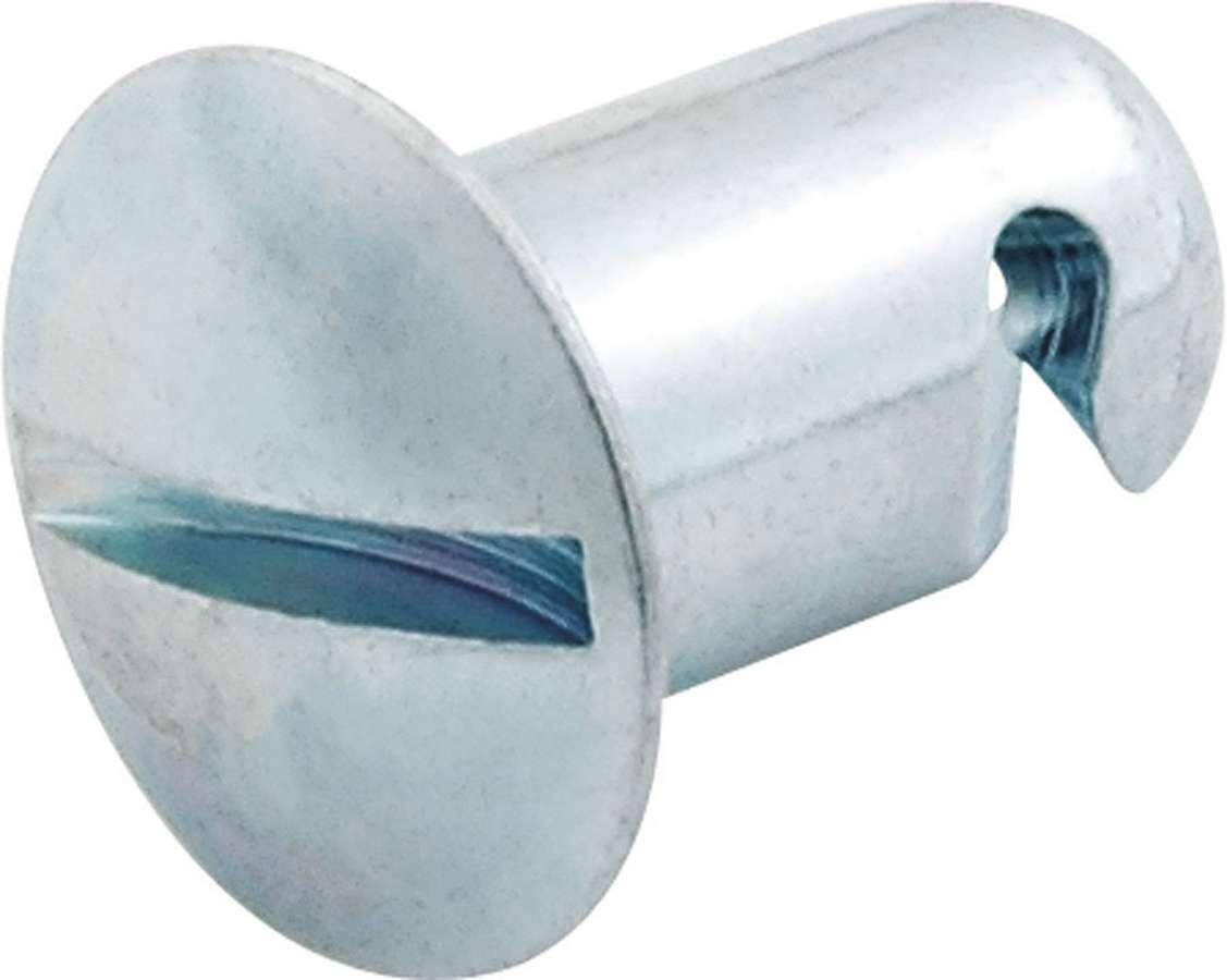 Oval Hd Fasteners 7/16 .500in 10pk Alum - Burlile Performance Products