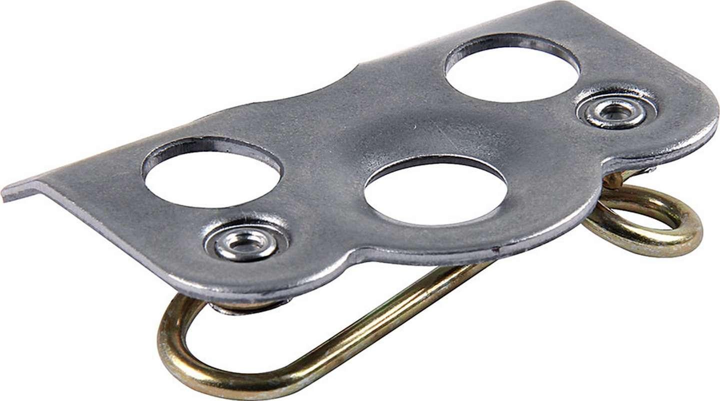 Quick Turn Brackets 50pk Weld-On w/ Spring - Burlile Performance Products