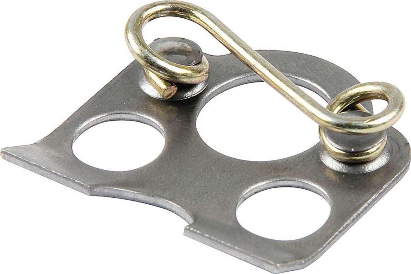 Quick Turn Brackets 10pk Weld-On w/ Spring - Burlile Performance Products