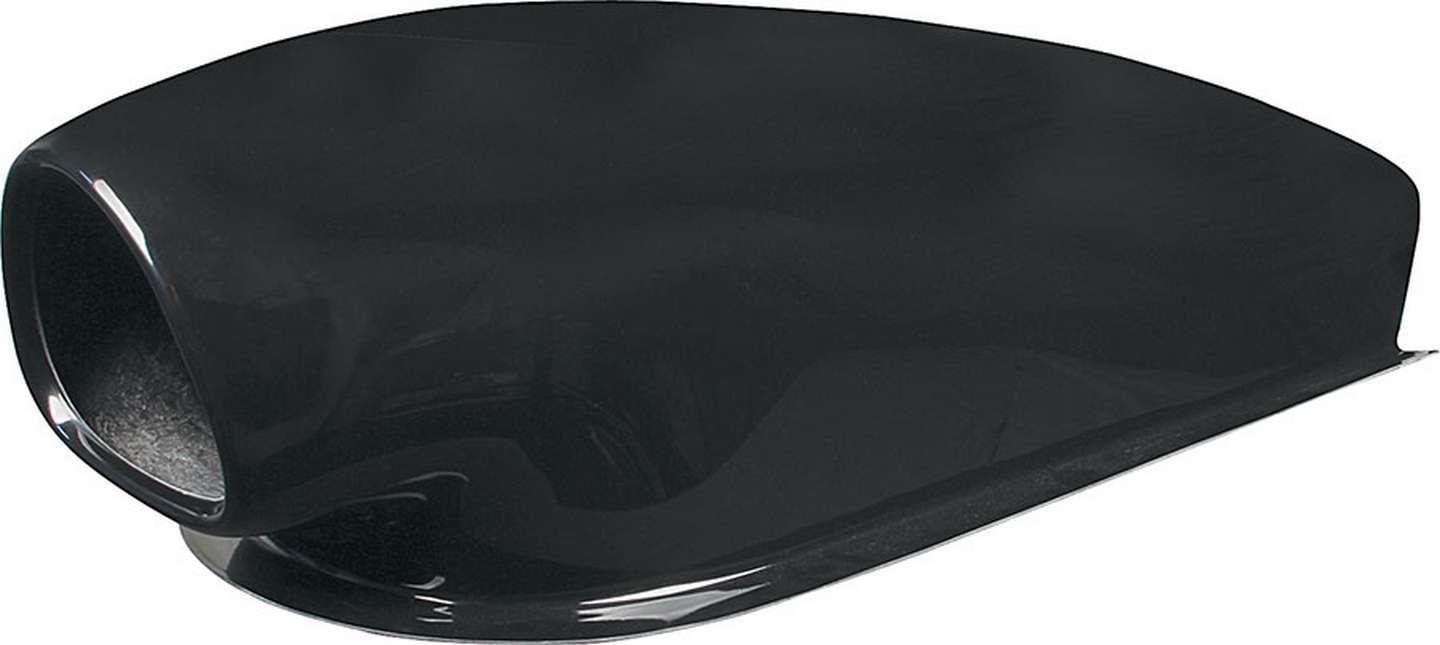 Aero Hood Scoop Open Back - Burlile Performance Products