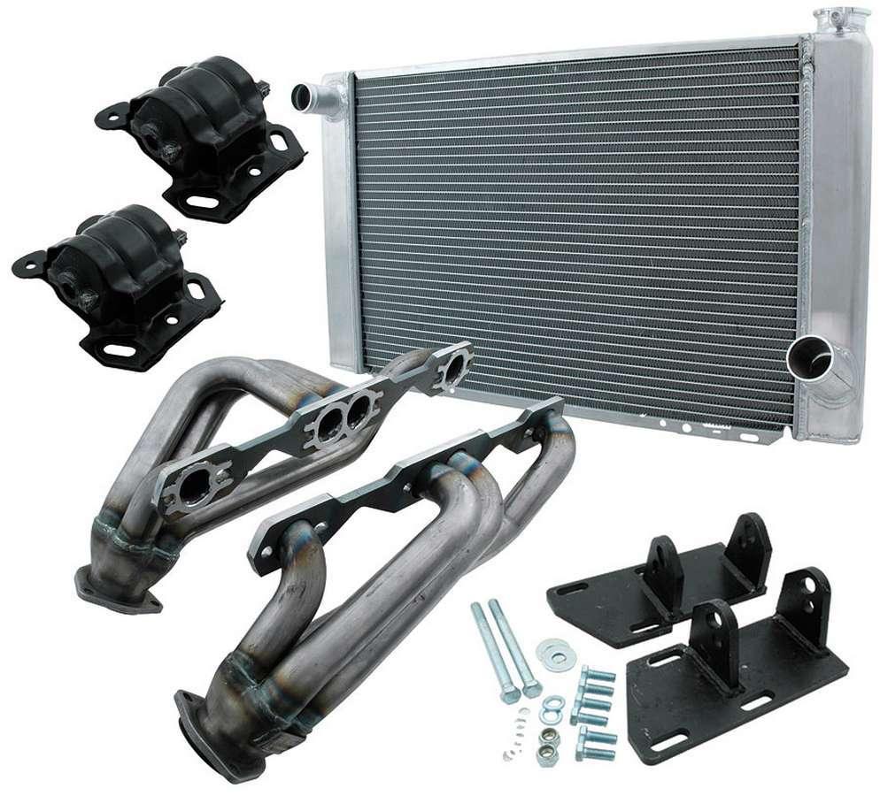 Conversion Kit S10 V8 TH350 2WD - Burlile Performance Products