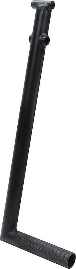 Brake Pedal 4130 Black Sprint Car - Burlile Performance Products