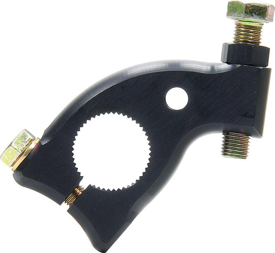 Alum Torsion Stop 1-3/4 Split Black - Burlile Performance Products