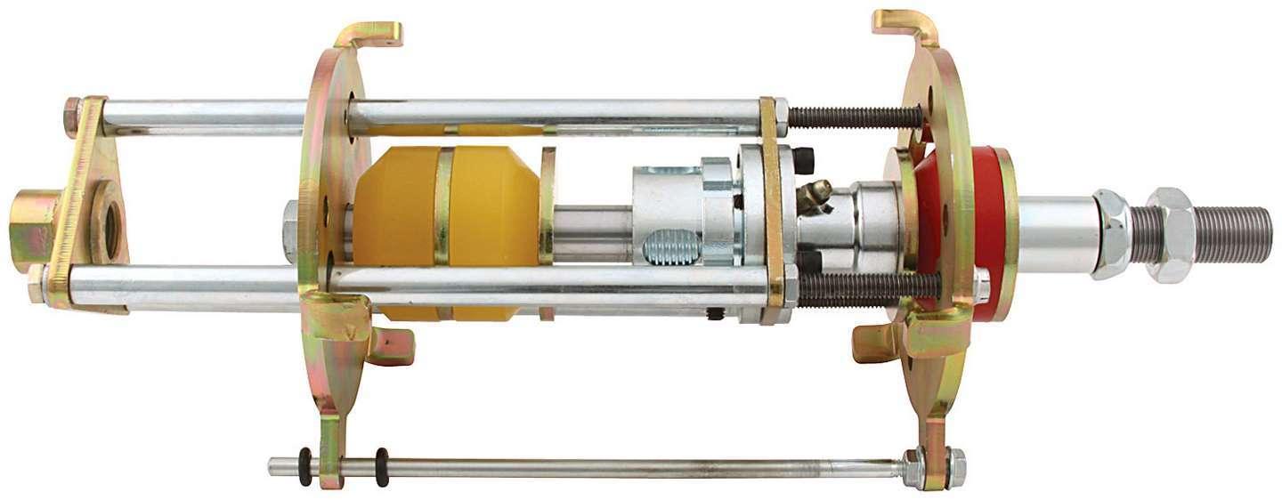 Spring Style Pull Bar - Burlile Performance Products