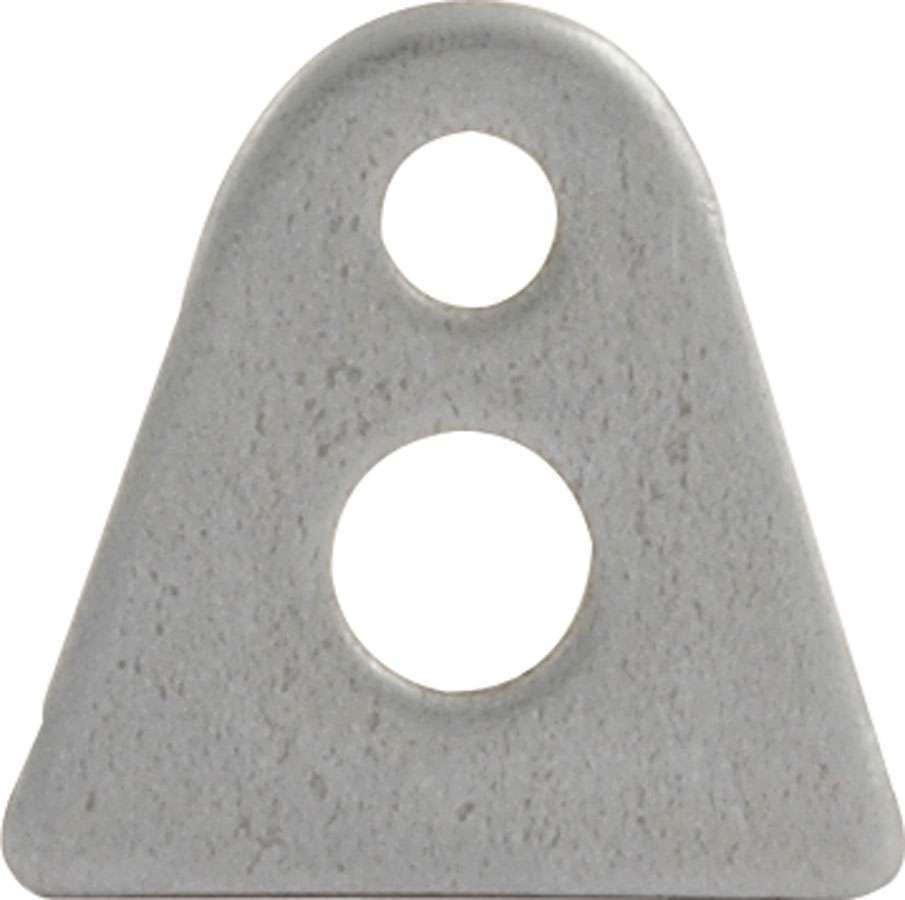 1/16in Flat Tabs 10pk 3/16in Hole - Burlile Performance Products