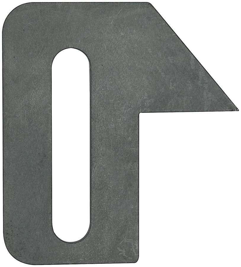 Trailing Arm Bracket 3/4 Slot - Burlile Performance Products