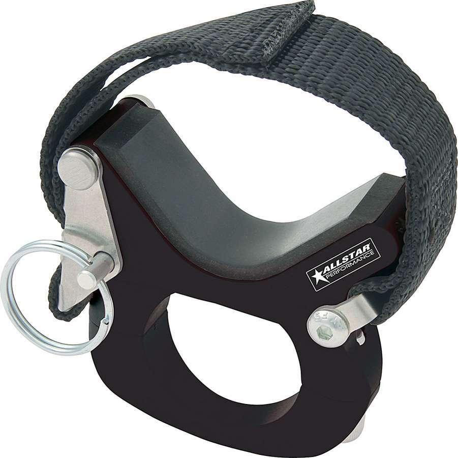 Canister Mount 1-1/4in Clamp - Burlile Performance Products