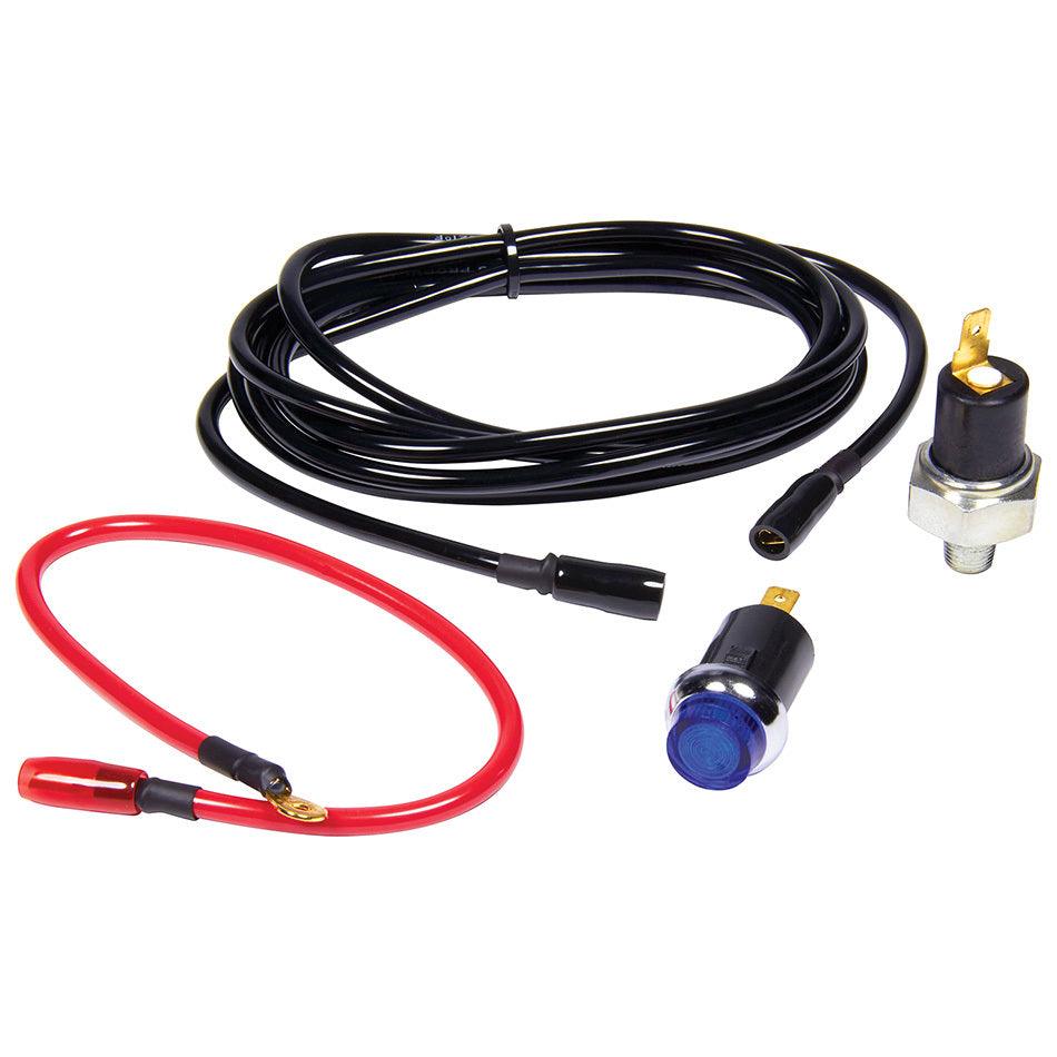 Water Pressure Warning Kit - Burlile Performance Products