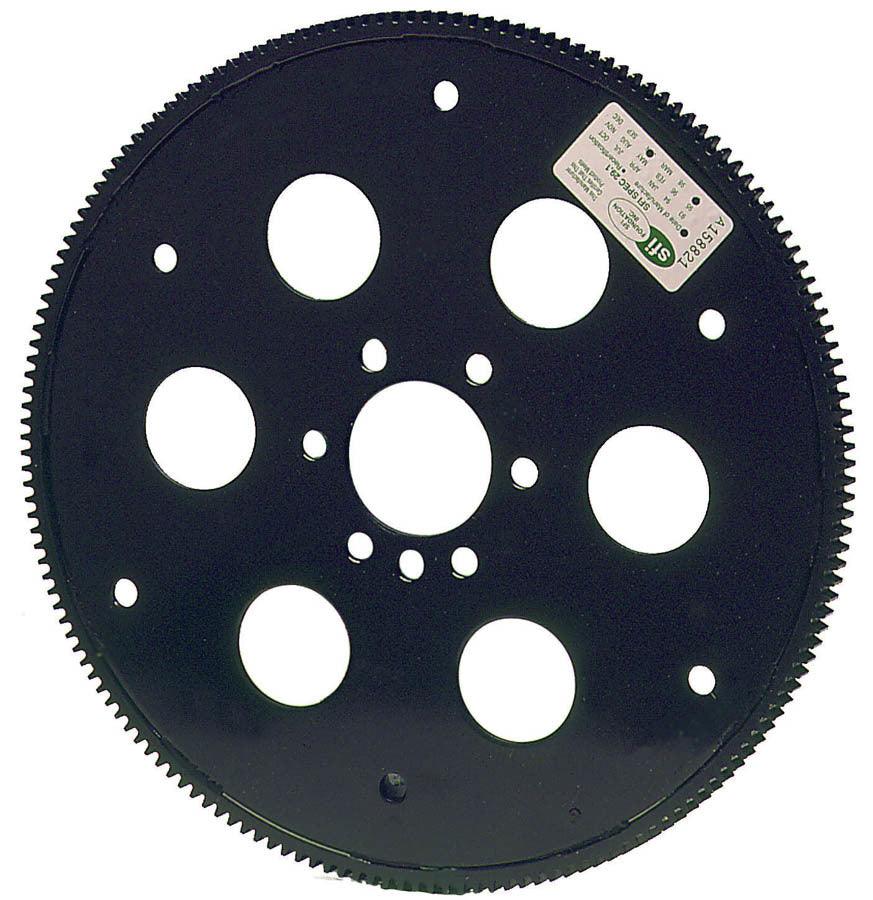 SBC 168 Tooth Flexplate - SFI - Int. Balance - Burlile Performance Products