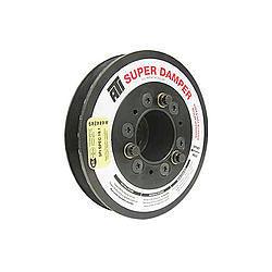 BBM 7.074 Harmonic Damper - SFI - Burlile Performance Products