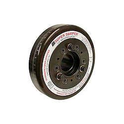 SBC 6.325 Harmonic Damper - SFI - Burlile Performance Products