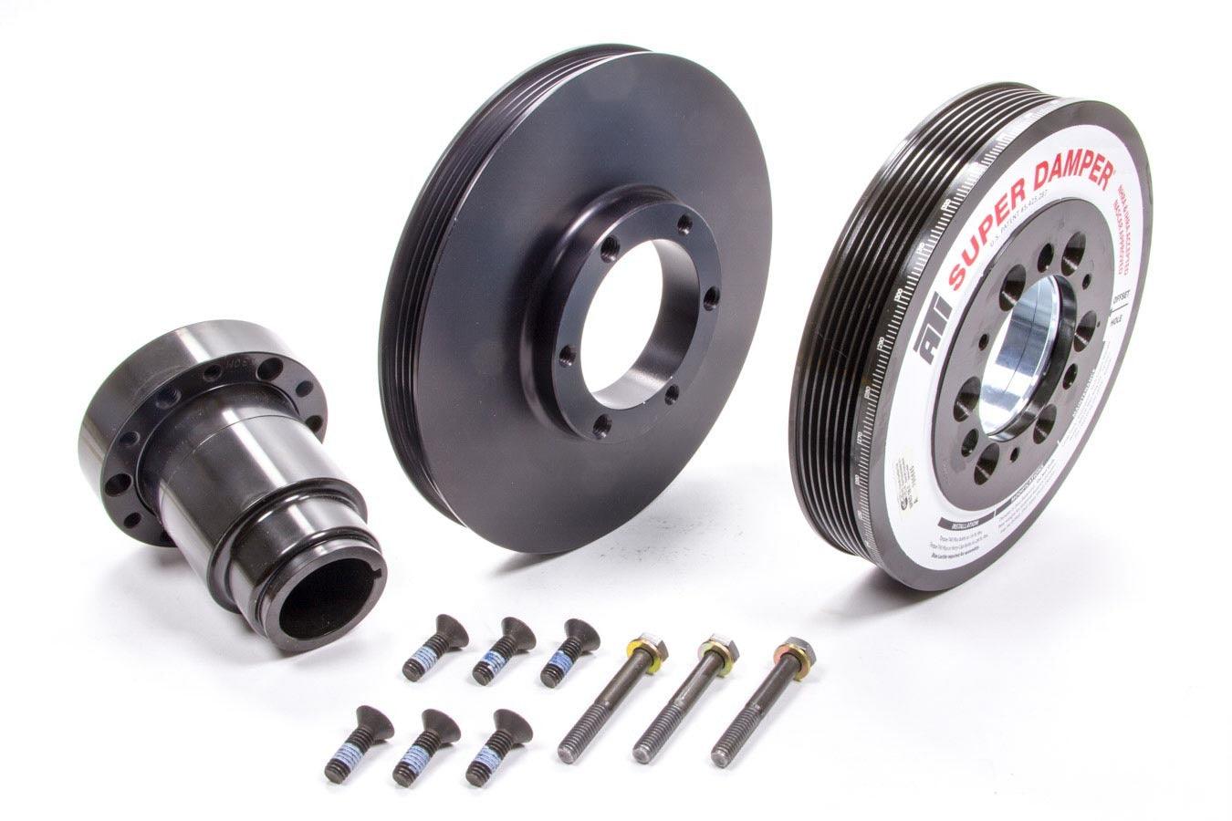 LS1/LS2 7.425 Harmonic Damper - SFI - Burlile Performance Products