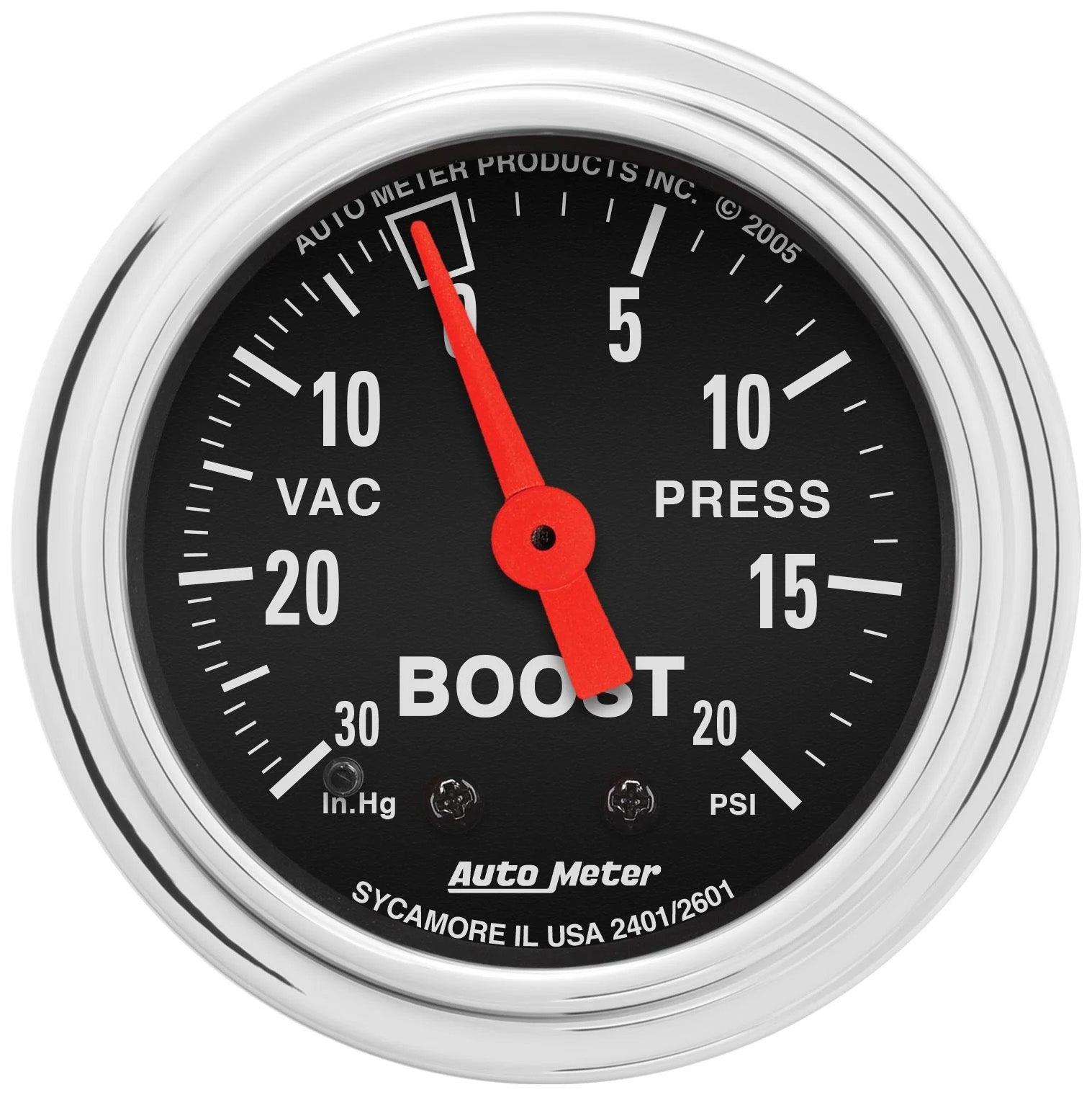 0-20/0-30 Turbo Boost - Burlile Performance Products