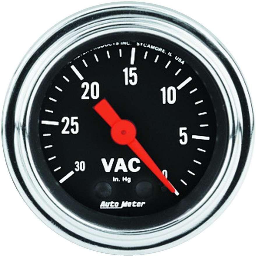 Vacuum 30 IN.Hg. - Burlile Performance Products