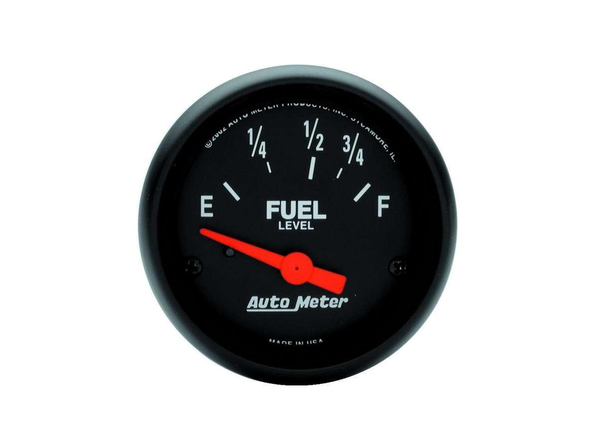 2-1/16 Fuel Level Gauge - Burlile Performance Products