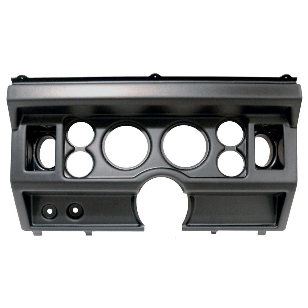 Direct Fit Gauge Panel Ford Truck 80-86 Black - Burlile Performance Products