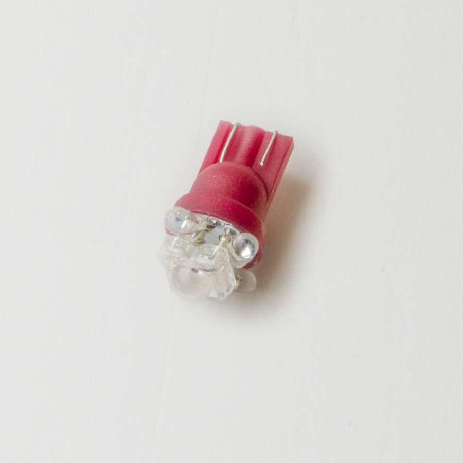 LED Replacement Bulb - Red - Burlile Performance Products