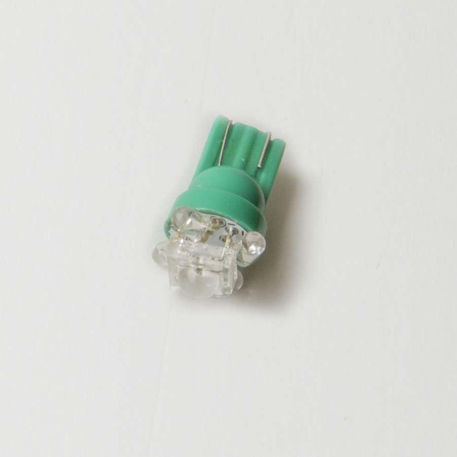 LED Replacement Bulb - Green - Burlile Performance Products