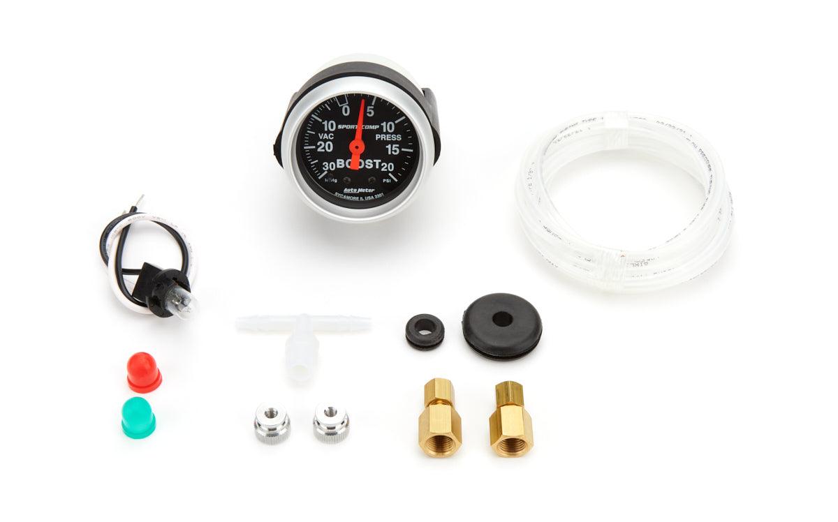 2-1/16 Mini Sport Comp - Burlile Performance Products