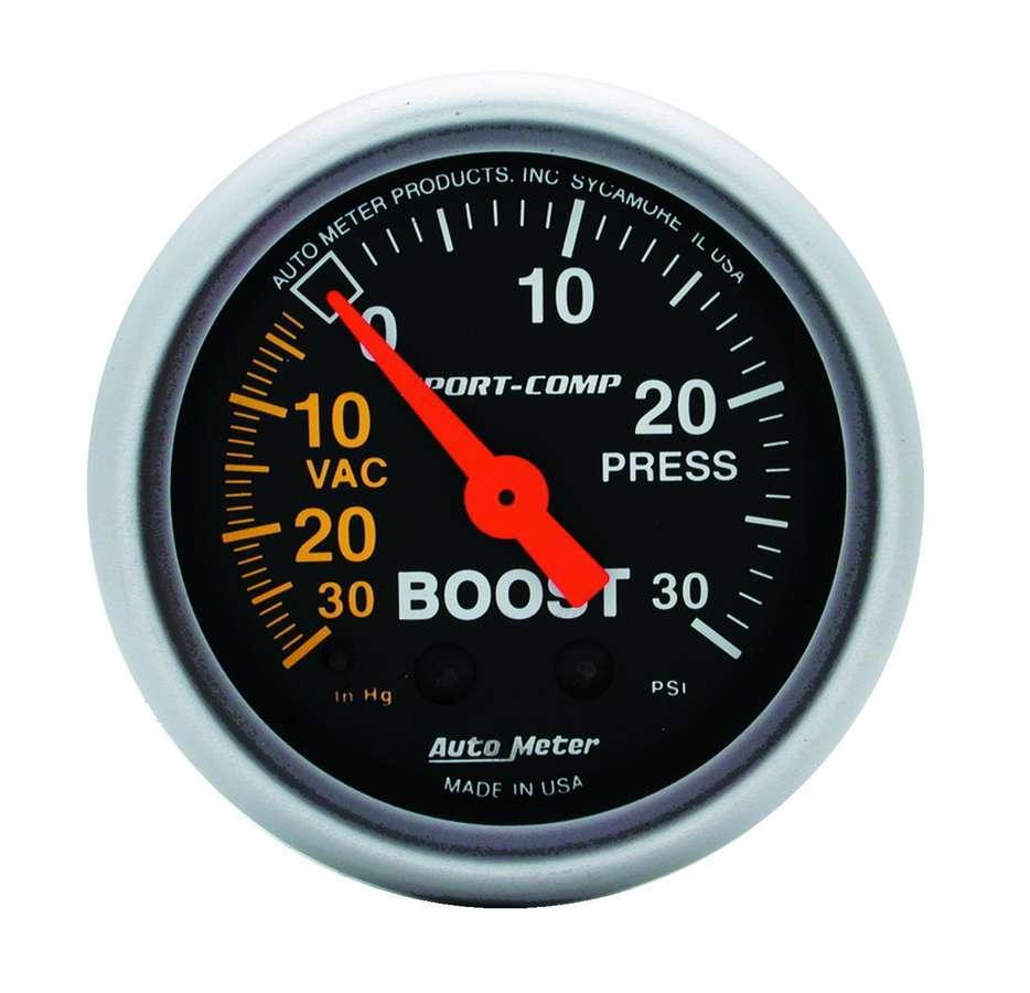 Boost 30 in/30 psi - Burlile Performance Products