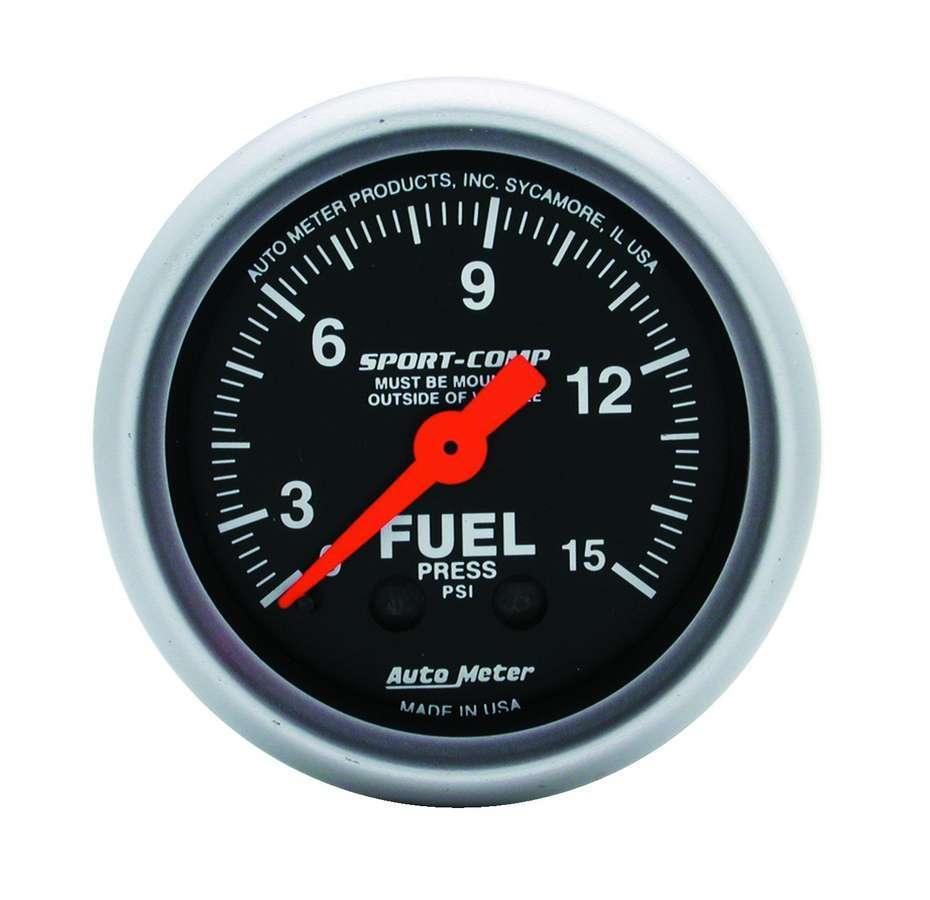 2-1/16 Mini Sport Comp - Burlile Performance Products