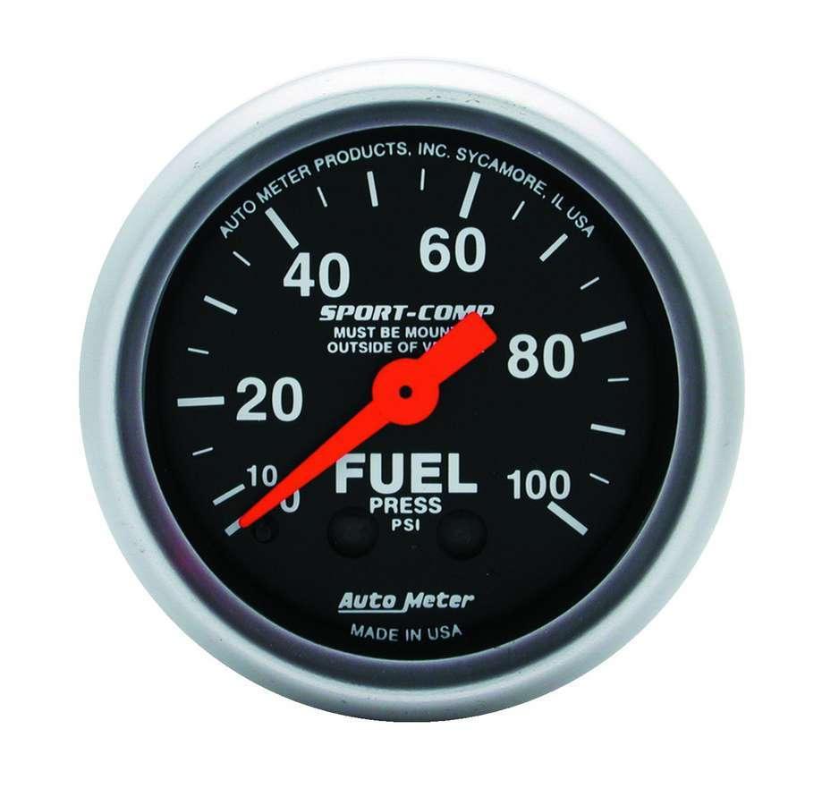 2-1/16 Mini Sport Comp - Burlile Performance Products