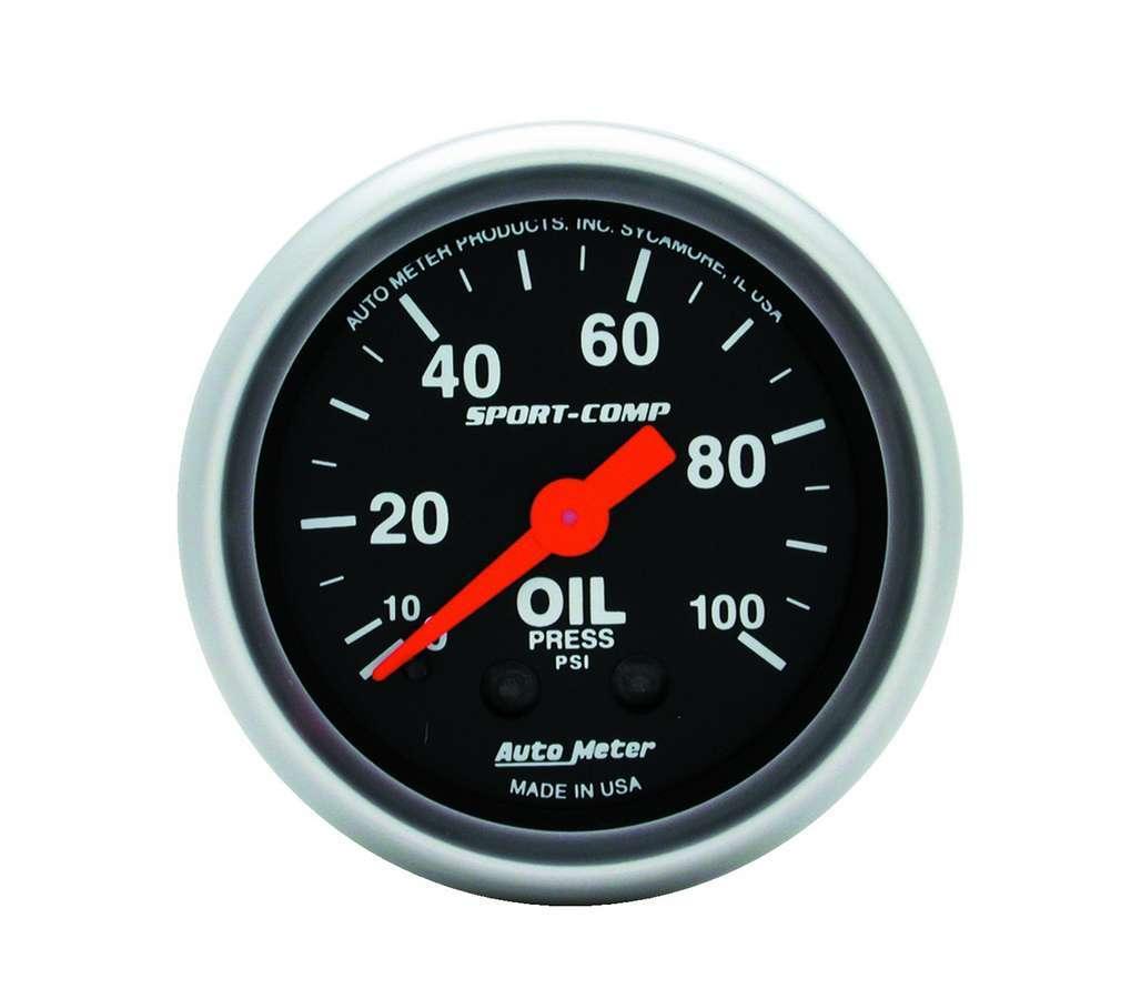 2-1/16 Mini Sport Comp - Burlile Performance Products