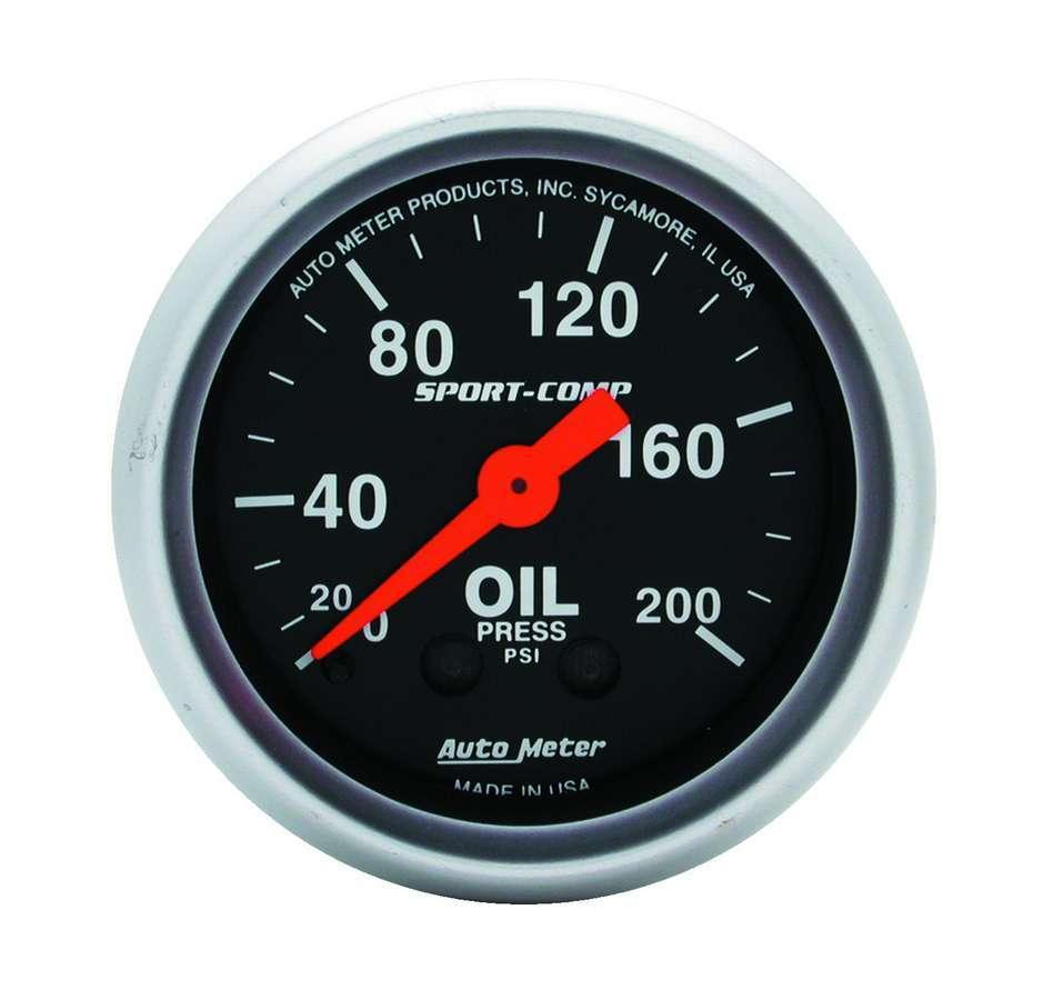 2-1/16 Mini Sport Comp - Burlile Performance Products