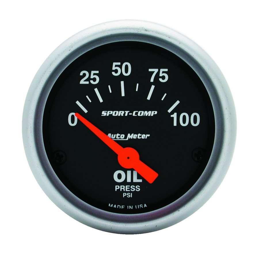 2-1/16 Mini Sport Comp - Burlile Performance Products