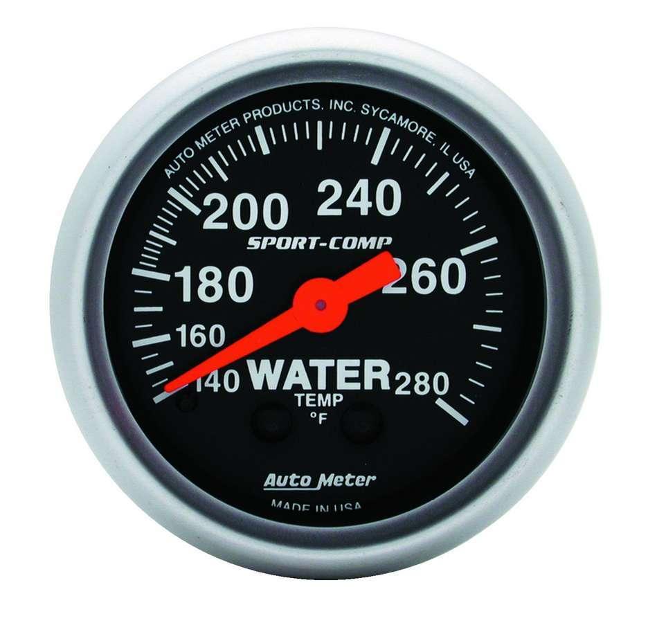 2-1/16 Mini Sport Comp - Burlile Performance Products