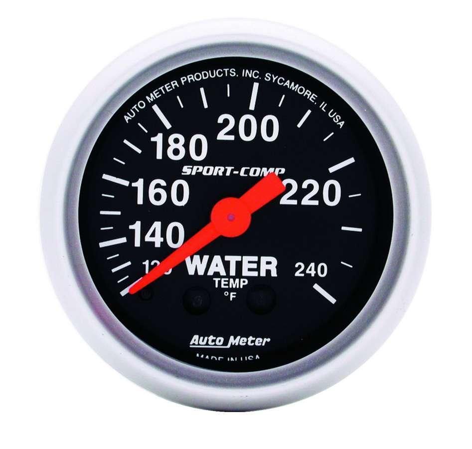 2-1/16 Mini Sport Comp - Burlile Performance Products