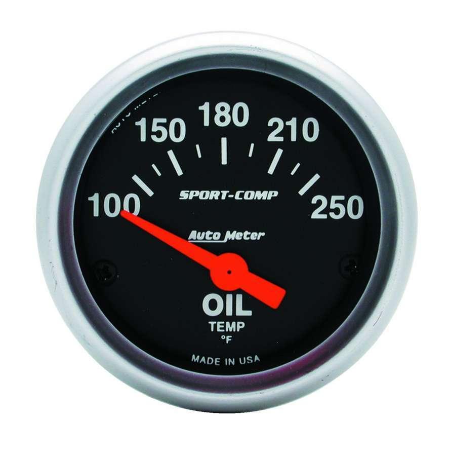 2-1/16 Mini Sport Comp - Burlile Performance Products