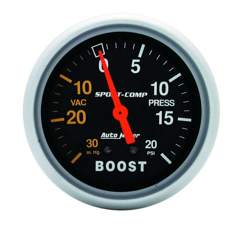 0-20/0-30 Turbo Boost - Burlile Performance Products