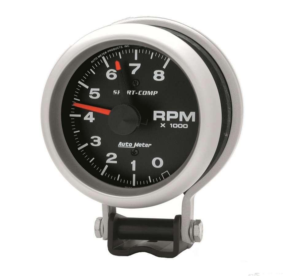 8000 Rpm Sport-Comp Tach - Burlile Performance Products