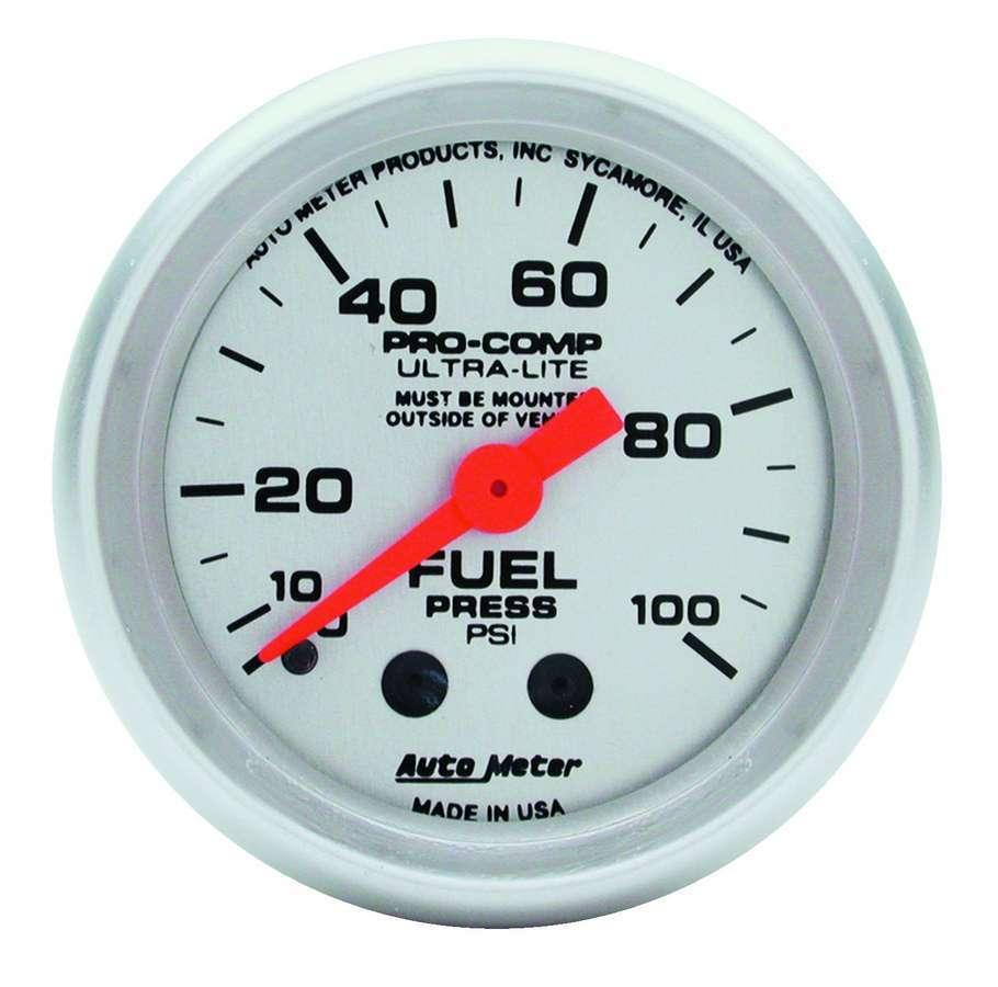 2-1/16 Mini Ultralite - Burlile Performance Products