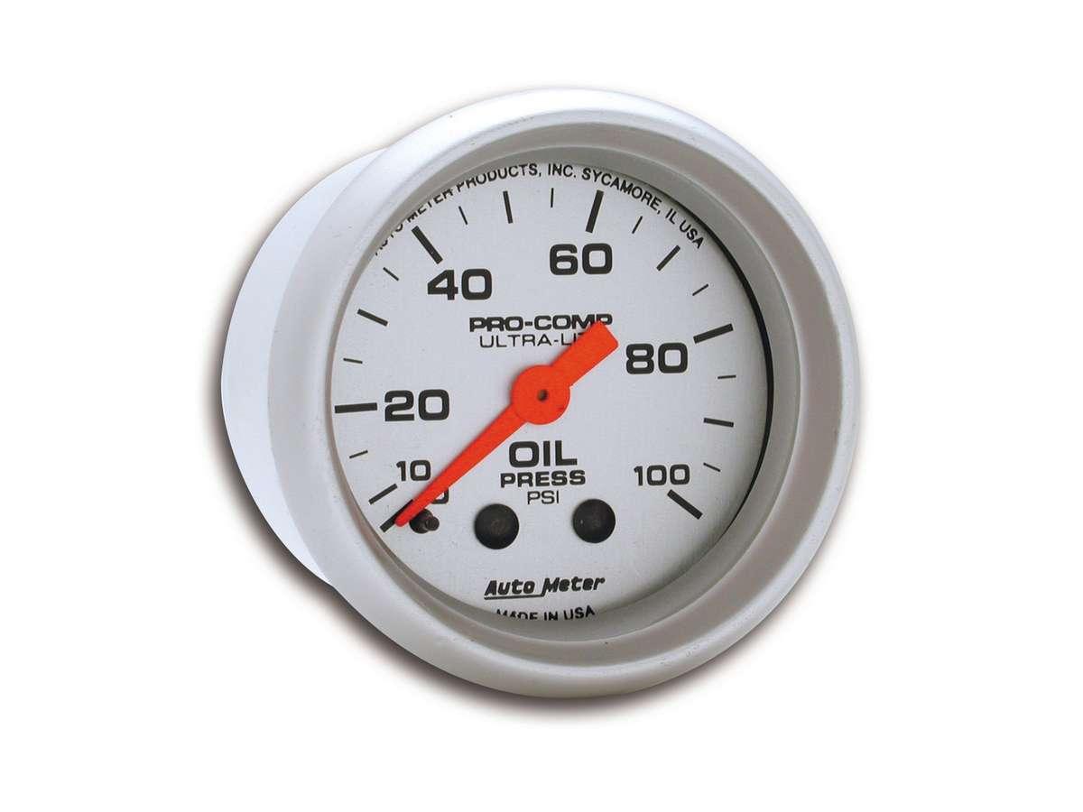 2-1/16 Mini Ultralite - Burlile Performance Products