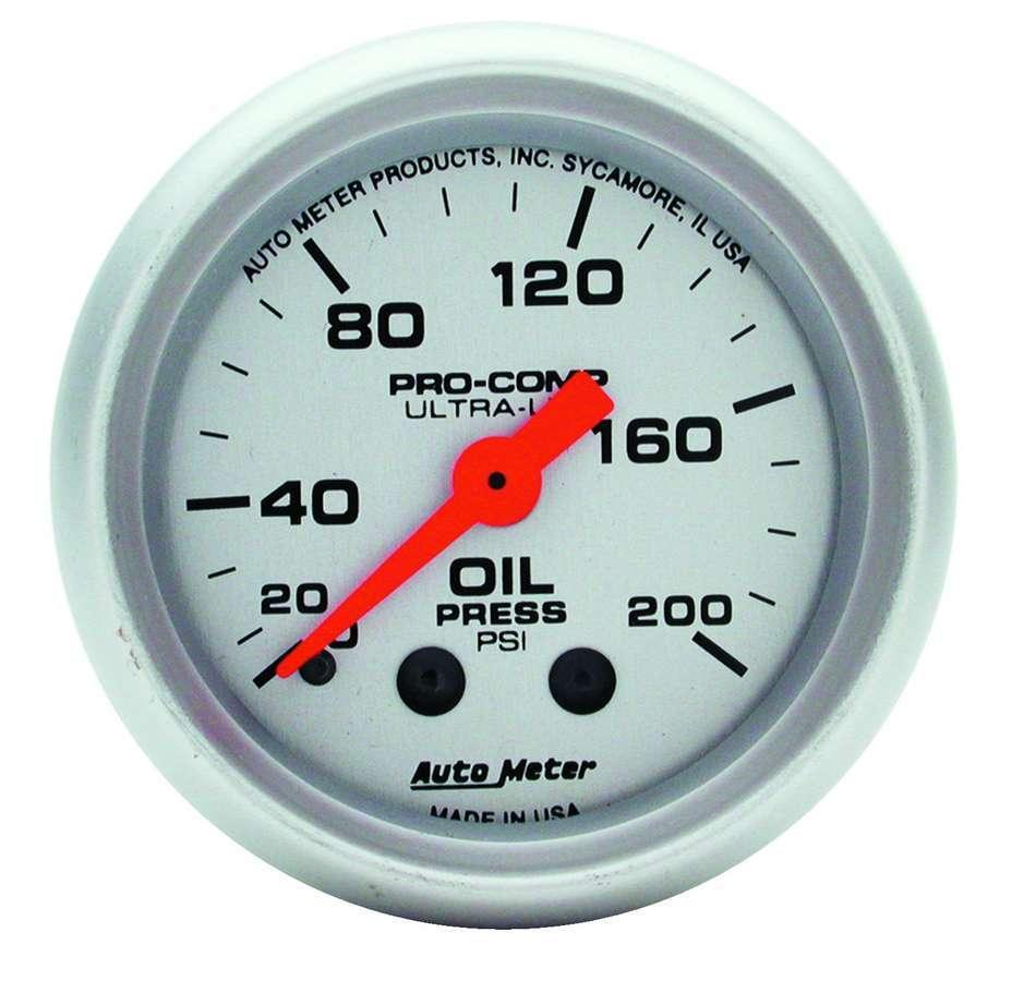 2-1/16 Mini Ultralite - Burlile Performance Products