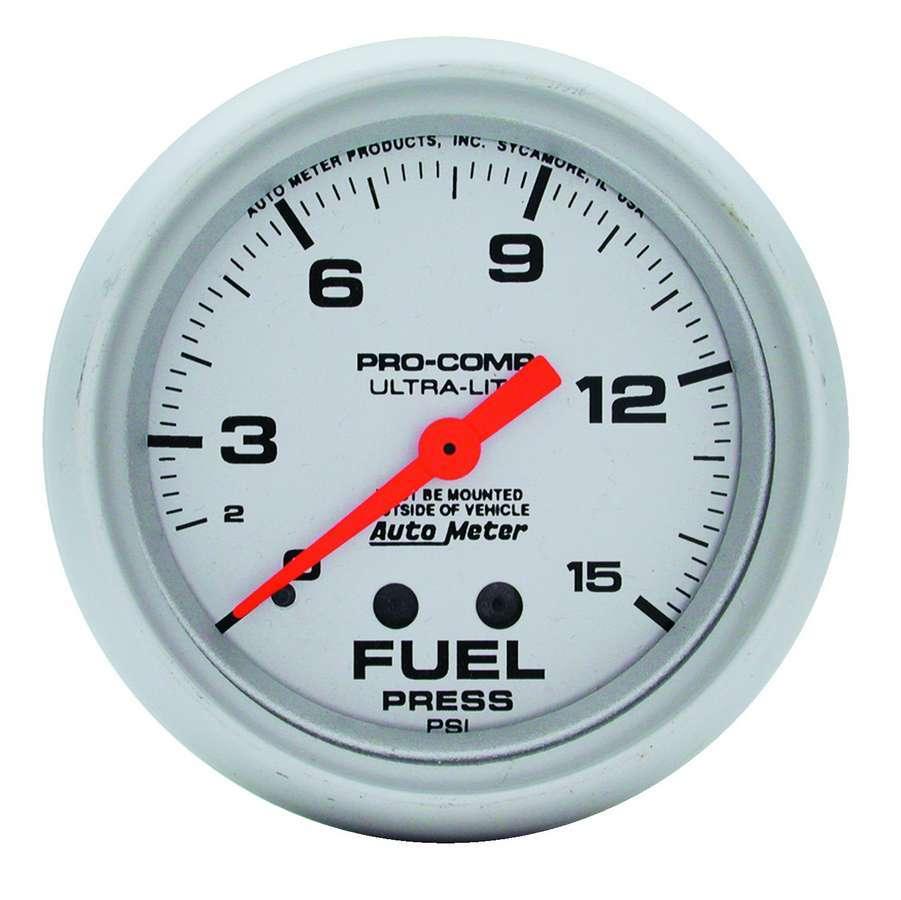 2-5/8in Fuel Pressure - Burlile Performance Products