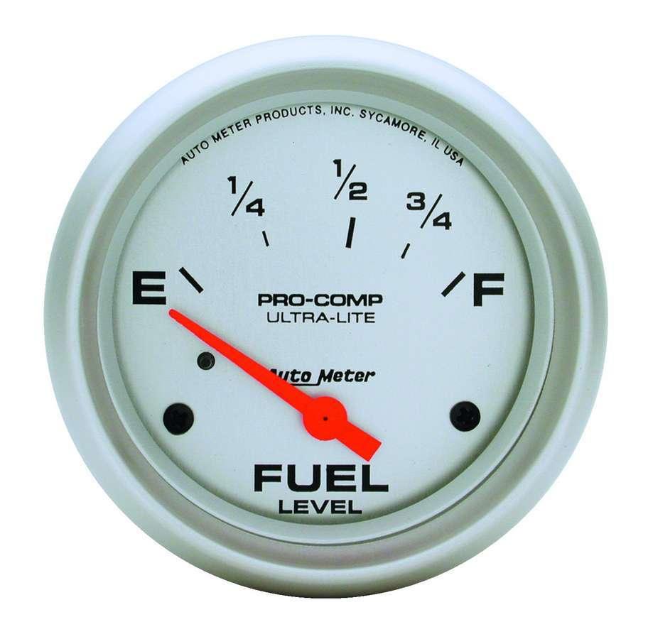 Ultra-Lite Fuel Level - Burlile Performance Products