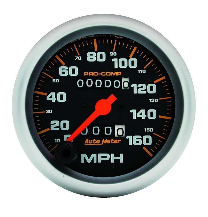 Pro Comp Speedometer - Burlile Performance Products
