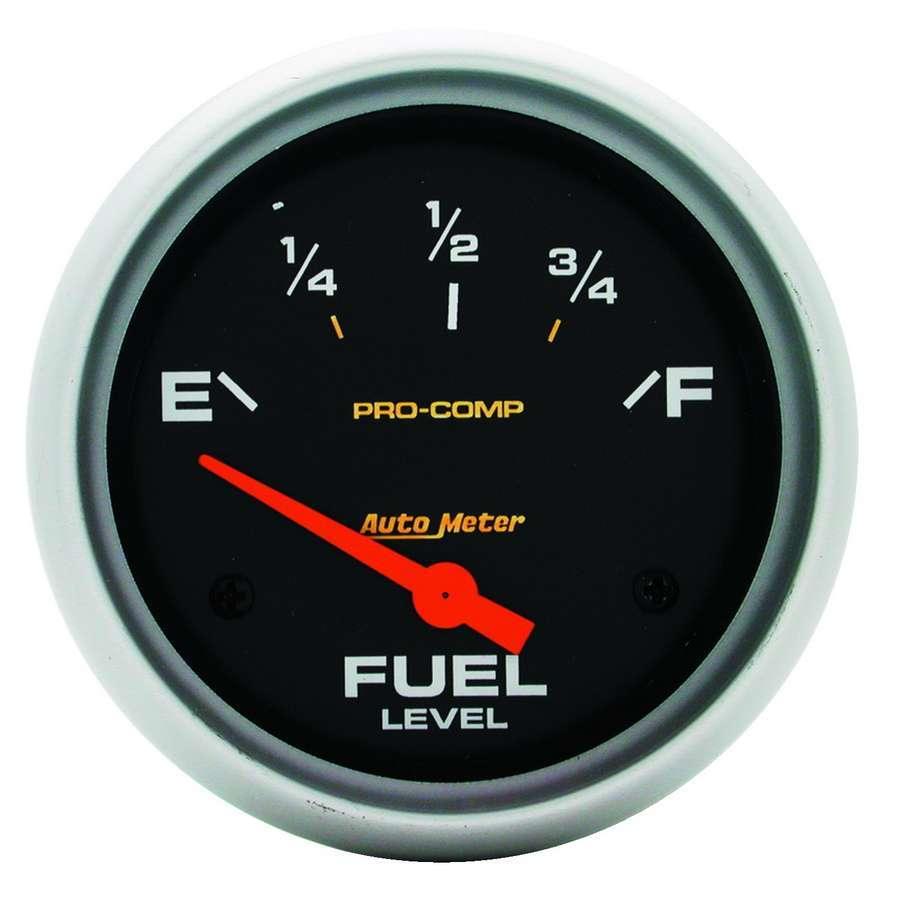 Fuel Level Gauge - Burlile Performance Products