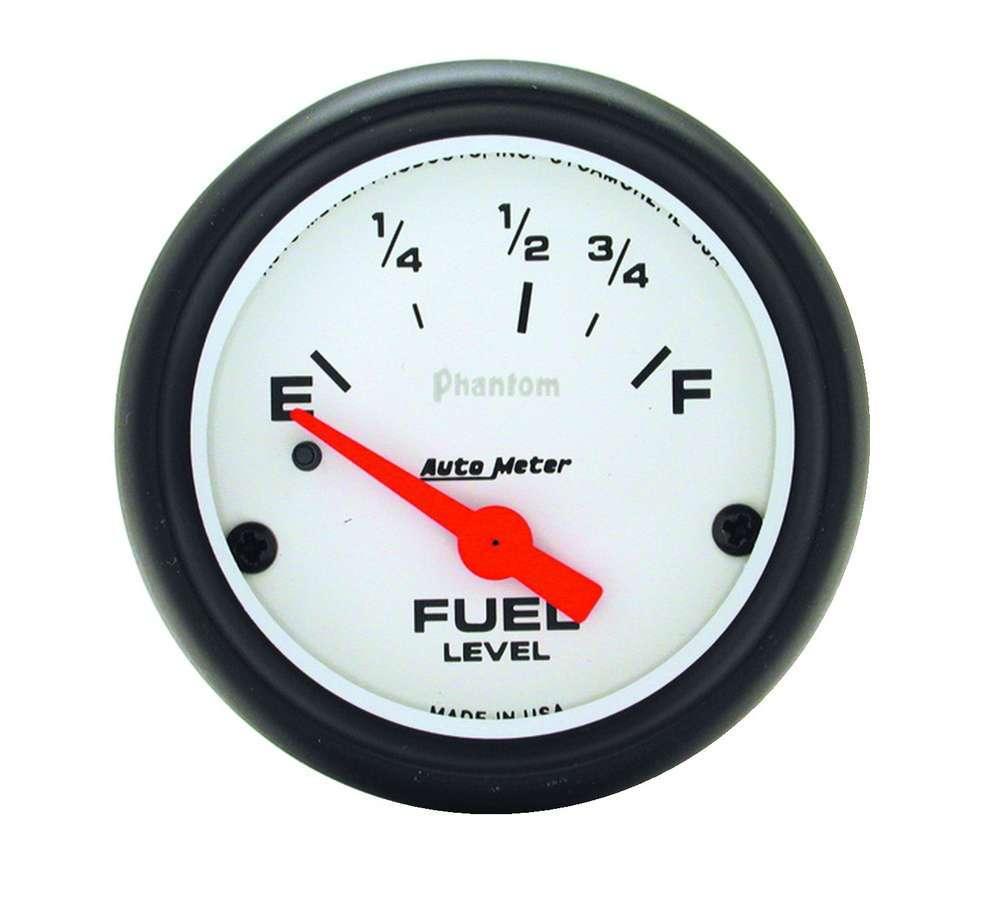 2-5/8in Phantom Fuel Level Gauge - Burlile Performance Products