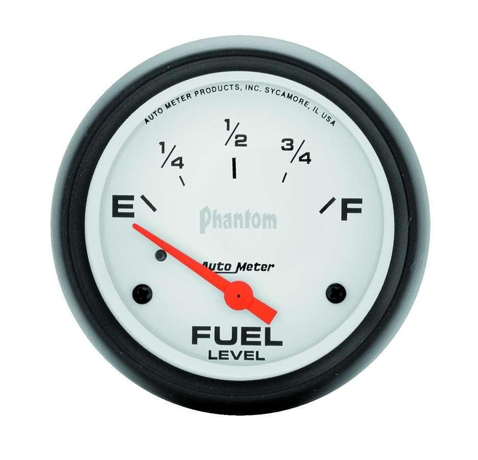 2-5/8in Phantom Fuel Level Gauge - Burlile Performance Products